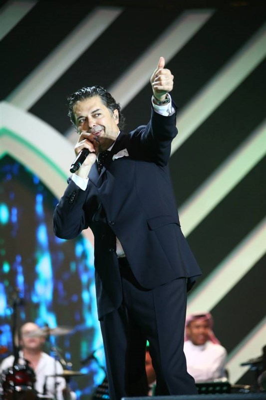 Ragheb Alama Souk Waqef Festival 2014